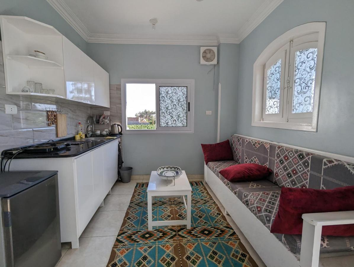Villa Rebecca Luxor Exteriör bild