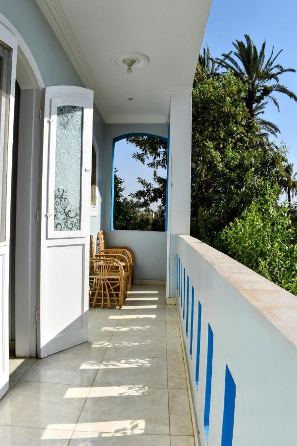 Villa Rebecca Luxor Exteriör bild