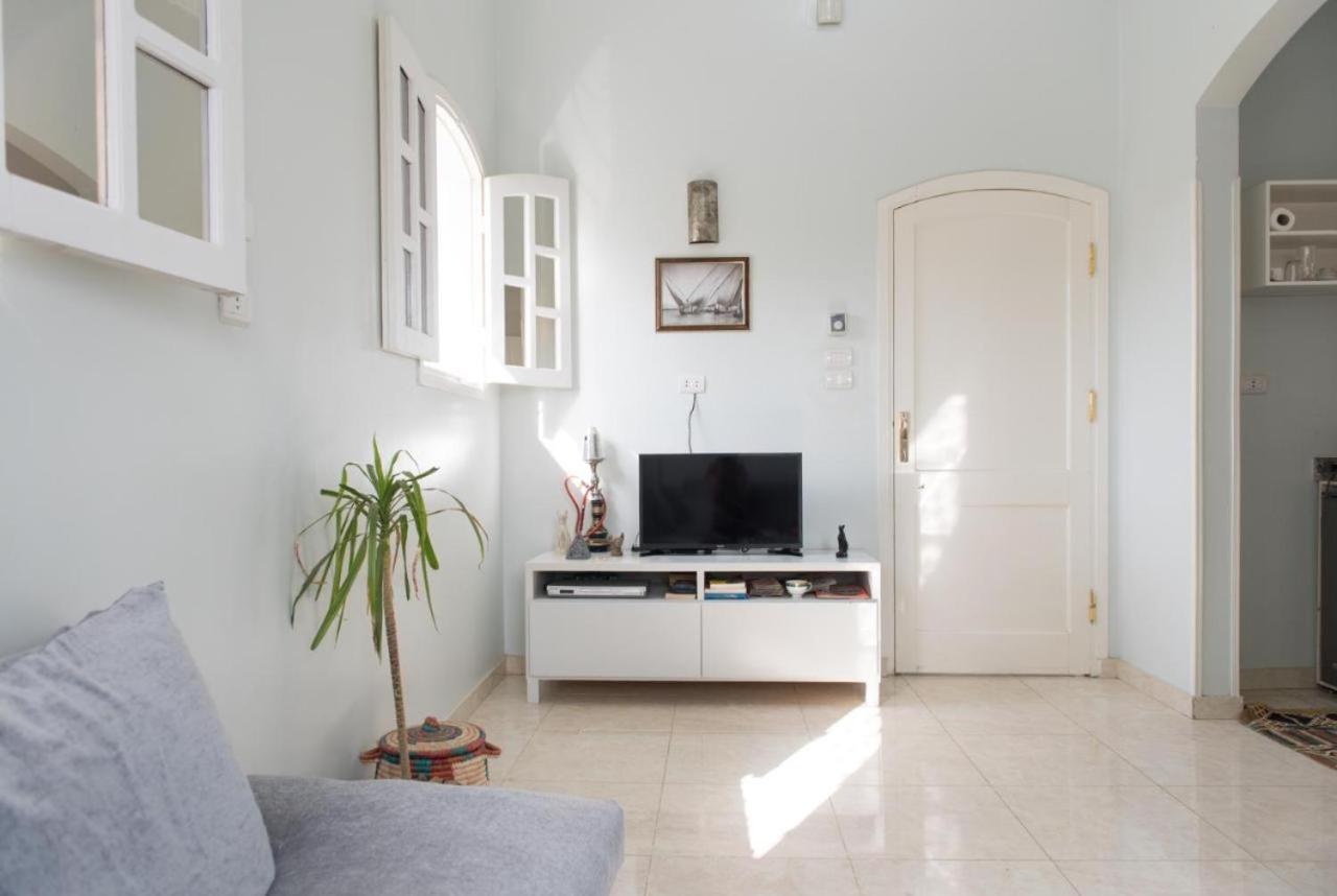 Villa Rebecca Luxor Exteriör bild