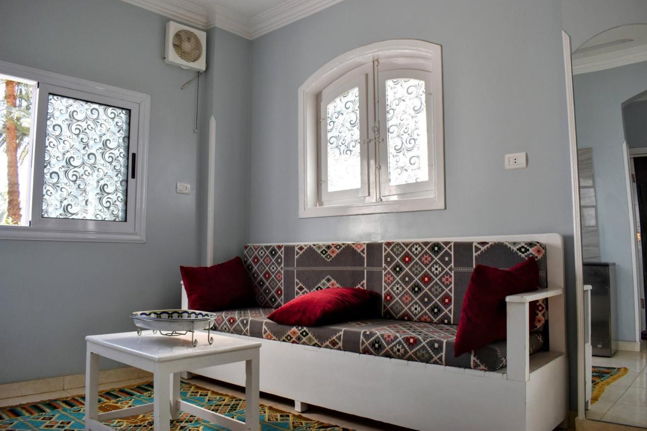 Villa Rebecca Luxor Exteriör bild