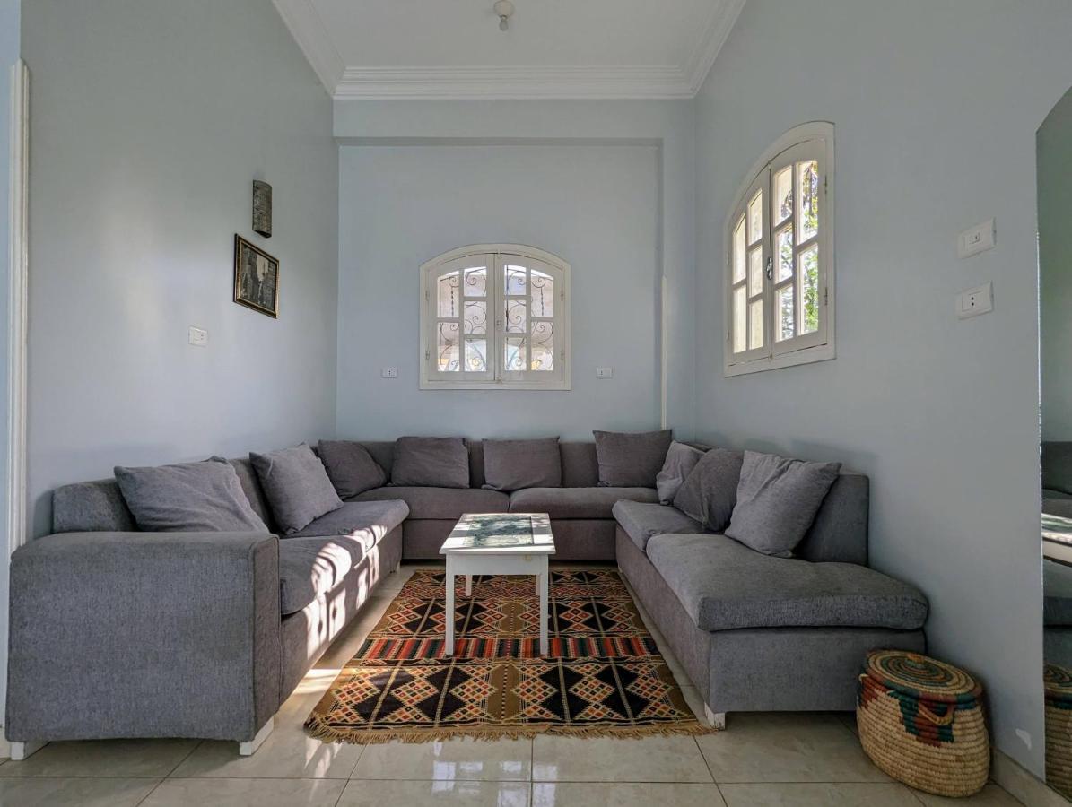 Villa Rebecca Luxor Exteriör bild