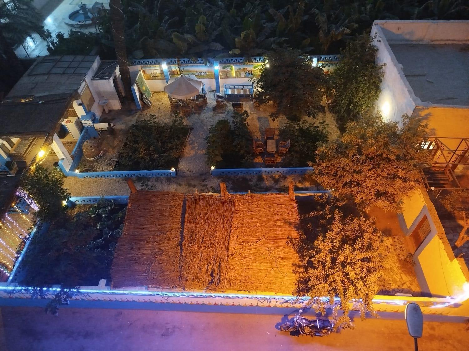 Villa Rebecca Luxor Exteriör bild
